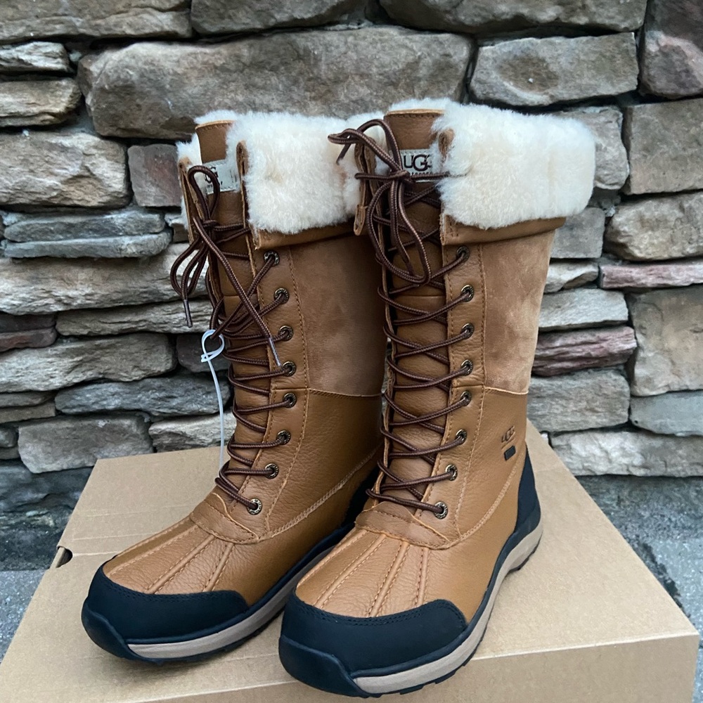 COPY - UGG Adirondack III Waterproof Tall Winter Boots